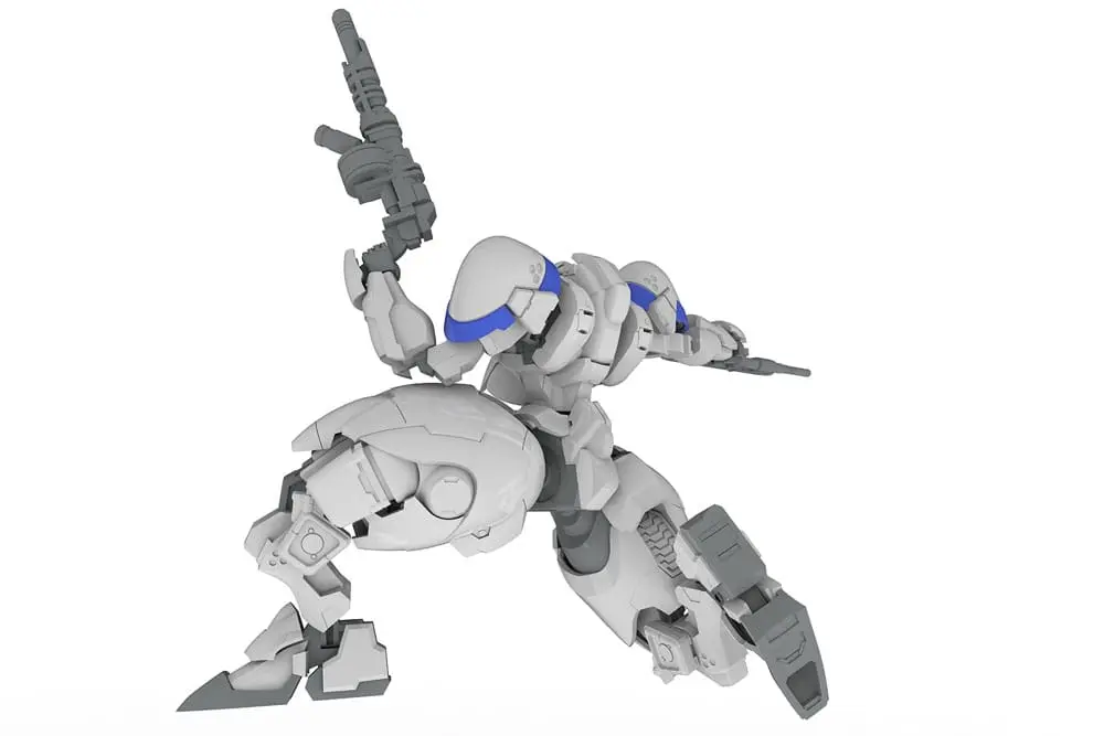 POWERDoLLS2 Kit Model Plastic 1/48 X-4+(PD-802) PLD 13 cm poza produsului