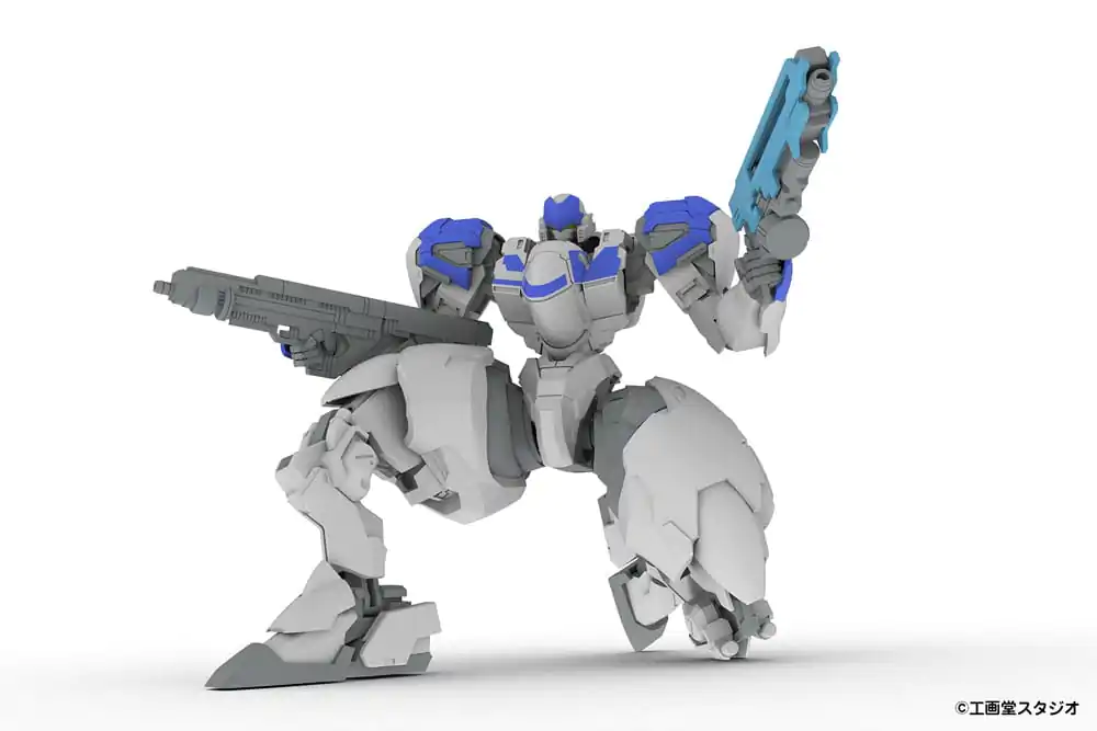 POWERDoLLS2 Plastic Model Kit 1/48 X-4S (PDW-S810) PLD 13 cm Model din plastic poza produsului