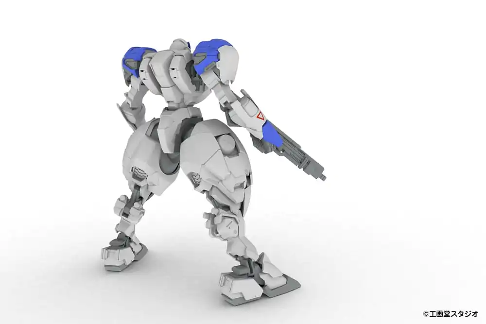POWERDoLLS2 Plastic Model Kit 1/48 X-4S (PDW-S810) PLD 13 cm Model din plastic poza produsului