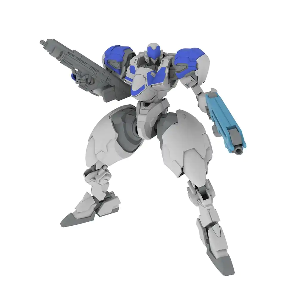 POWERDoLLS2 Plastic Model Kit 1/48 X-4S (PDW-S810) PLD 13 cm Model din plastic poza produsului