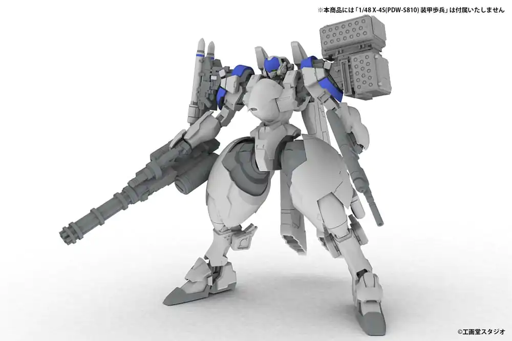 Set de accesorii POWERDoLLS2 1/48 5inM PLD Extension Set D poza produsului