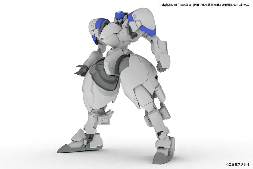 Set de accesorii POWERDoLLS2 1/48 5inM PLD Extension Set D poza produsului