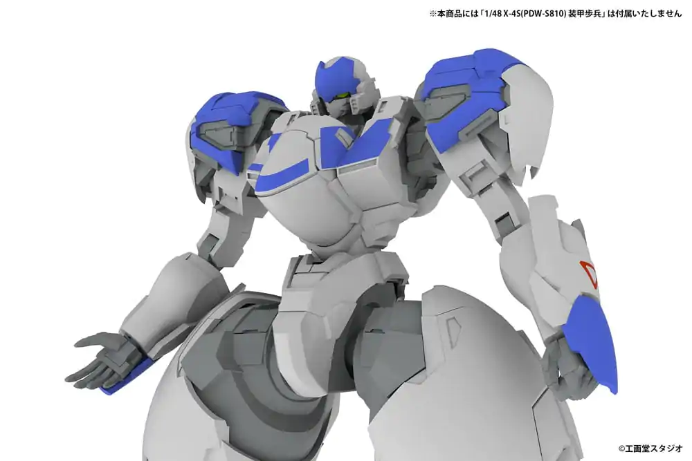 Set de accesorii POWERDoLLS2 1/48 5inM PLD Extension Set D poza produsului