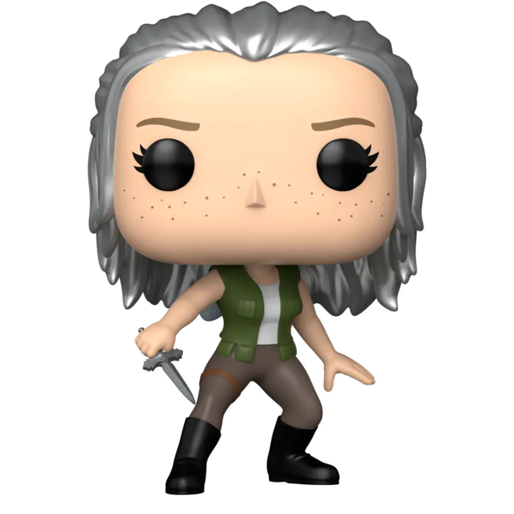 Figurină de vinil Pop! Book Powerless Trilogy Paedyn Gray 9 cm poza produsului