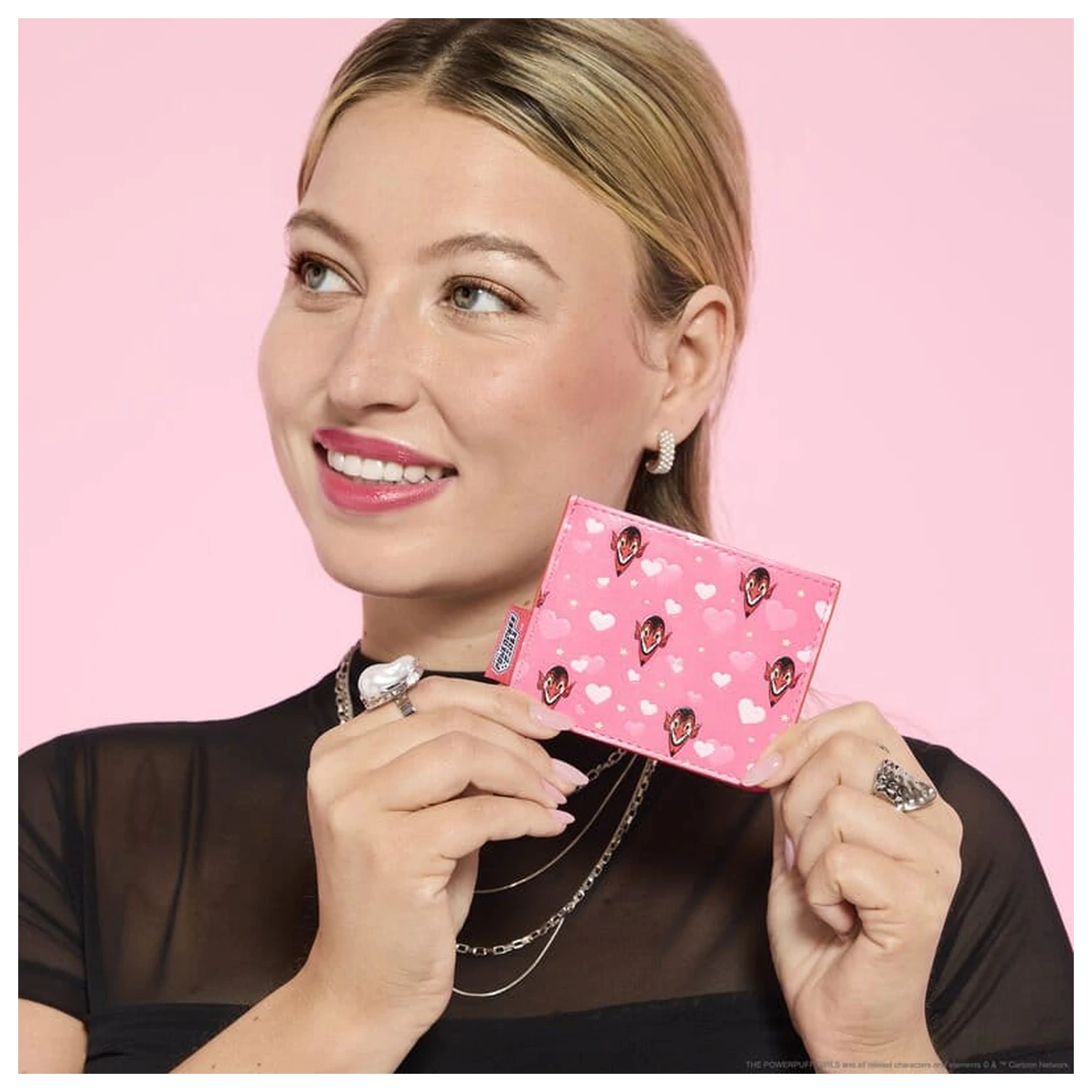 Powerpuff Girls de Loungefly Portcard Him Villain poza produsului