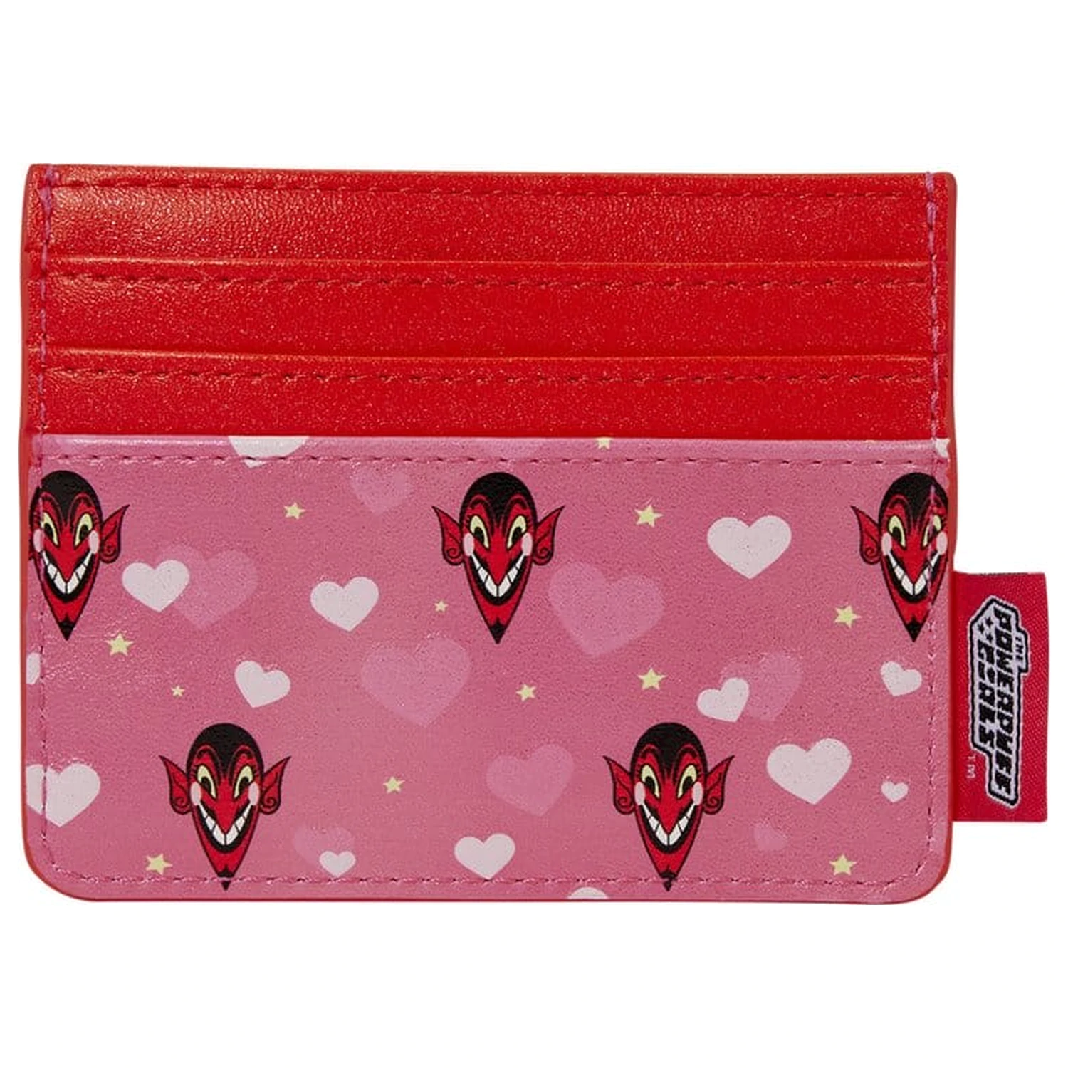 Powerpuff Girls de Loungefly Portcard Him Villain poza produsului