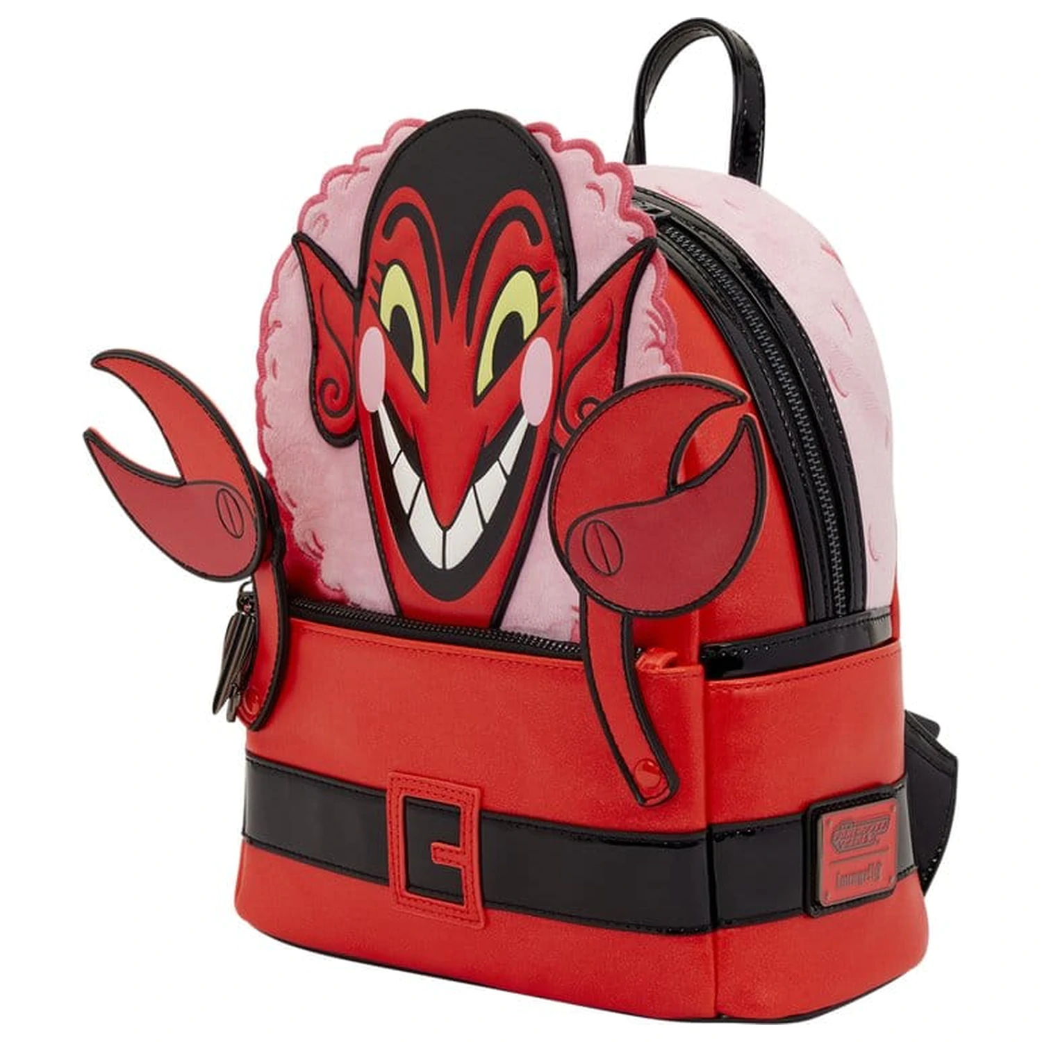 Rucsac mini Powerpuff Girls by Loungefly Him Villain poza produsului