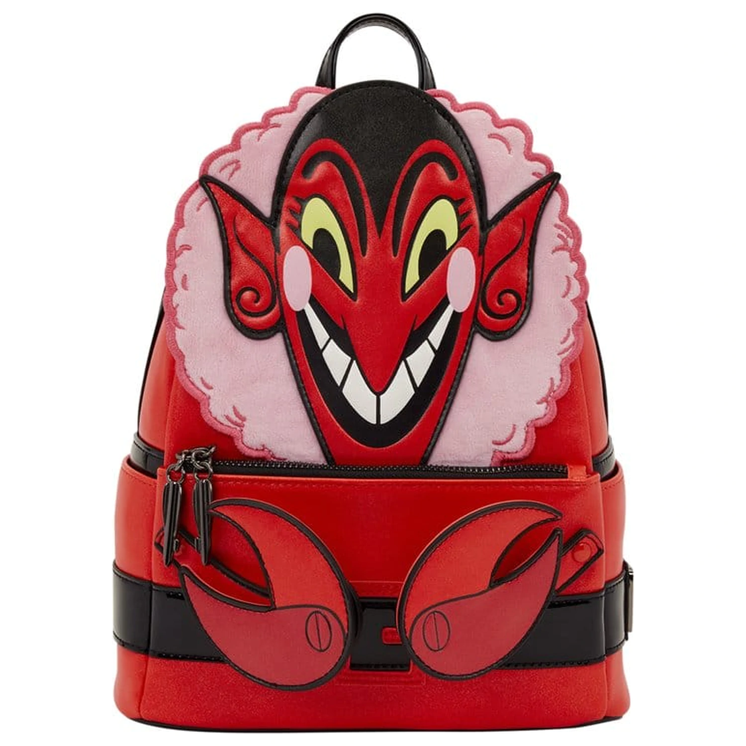 Rucsac mini Powerpuff Girls by Loungefly Him Villain poza produsului