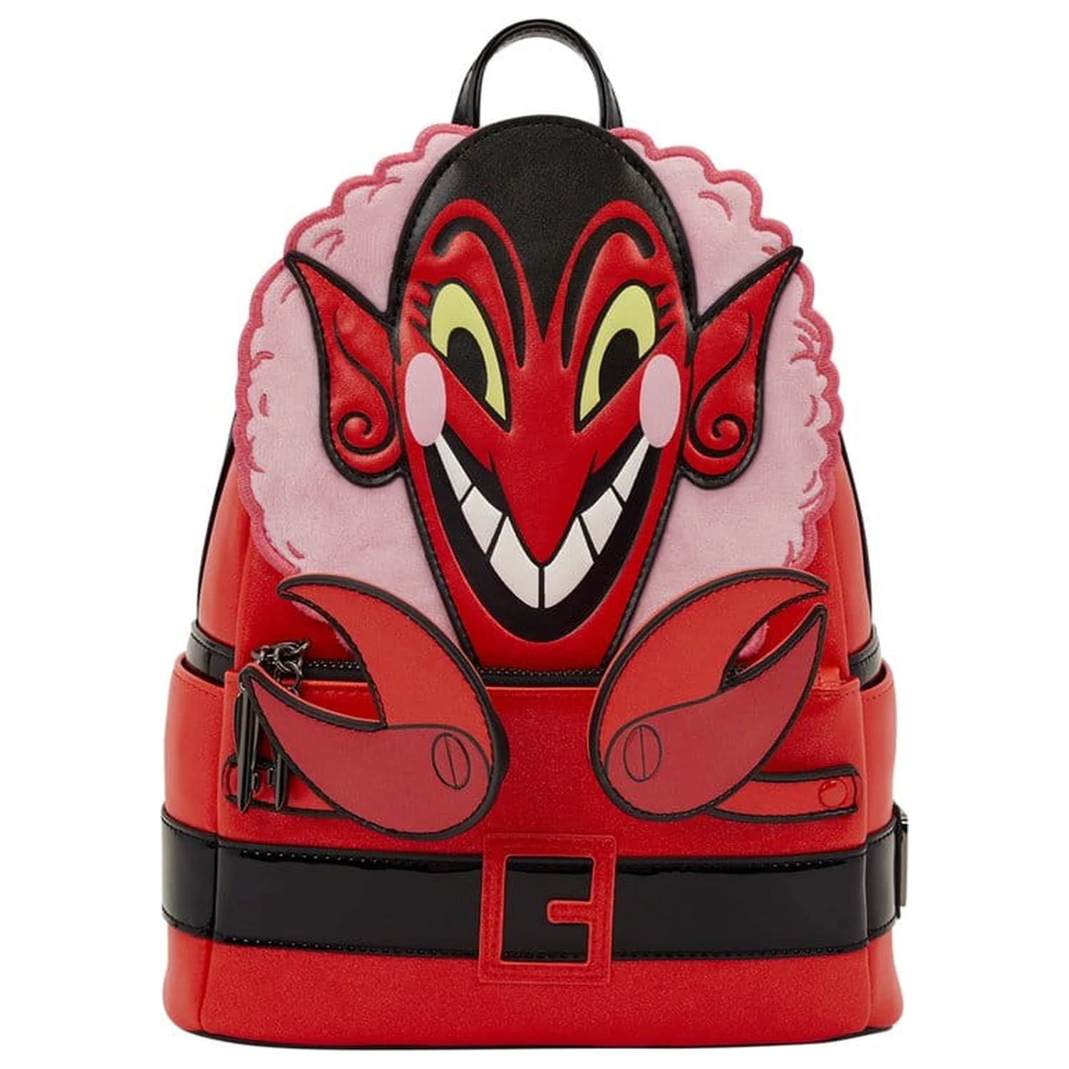 Rucsac mini Powerpuff Girls by Loungefly Him Villain poza produsului