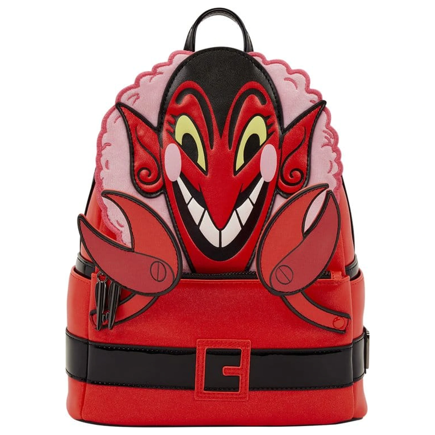 Rucsac mini Powerpuff Girls by Loungefly Him Villain poza produsului