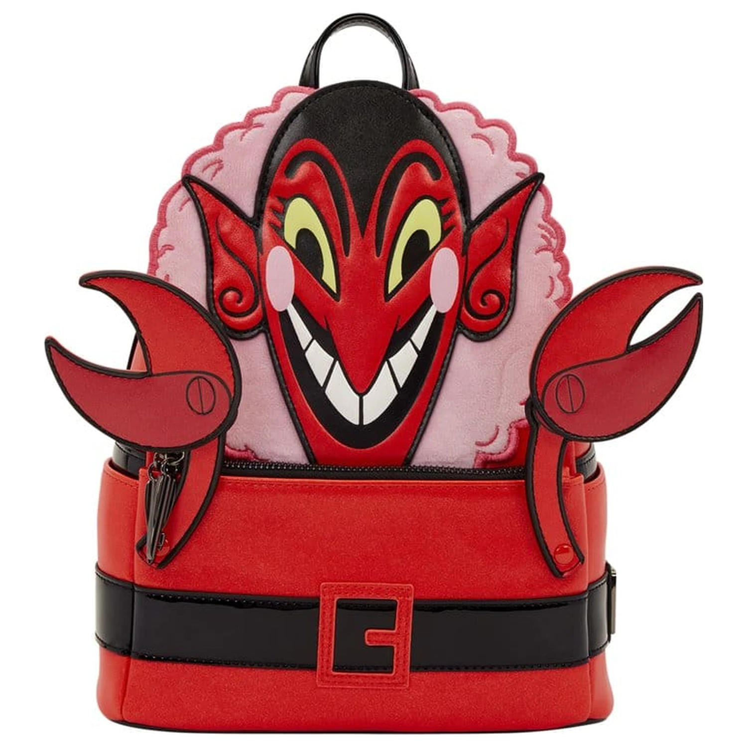 Rucsac mini Powerpuff Girls by Loungefly Him Villain poza produsului