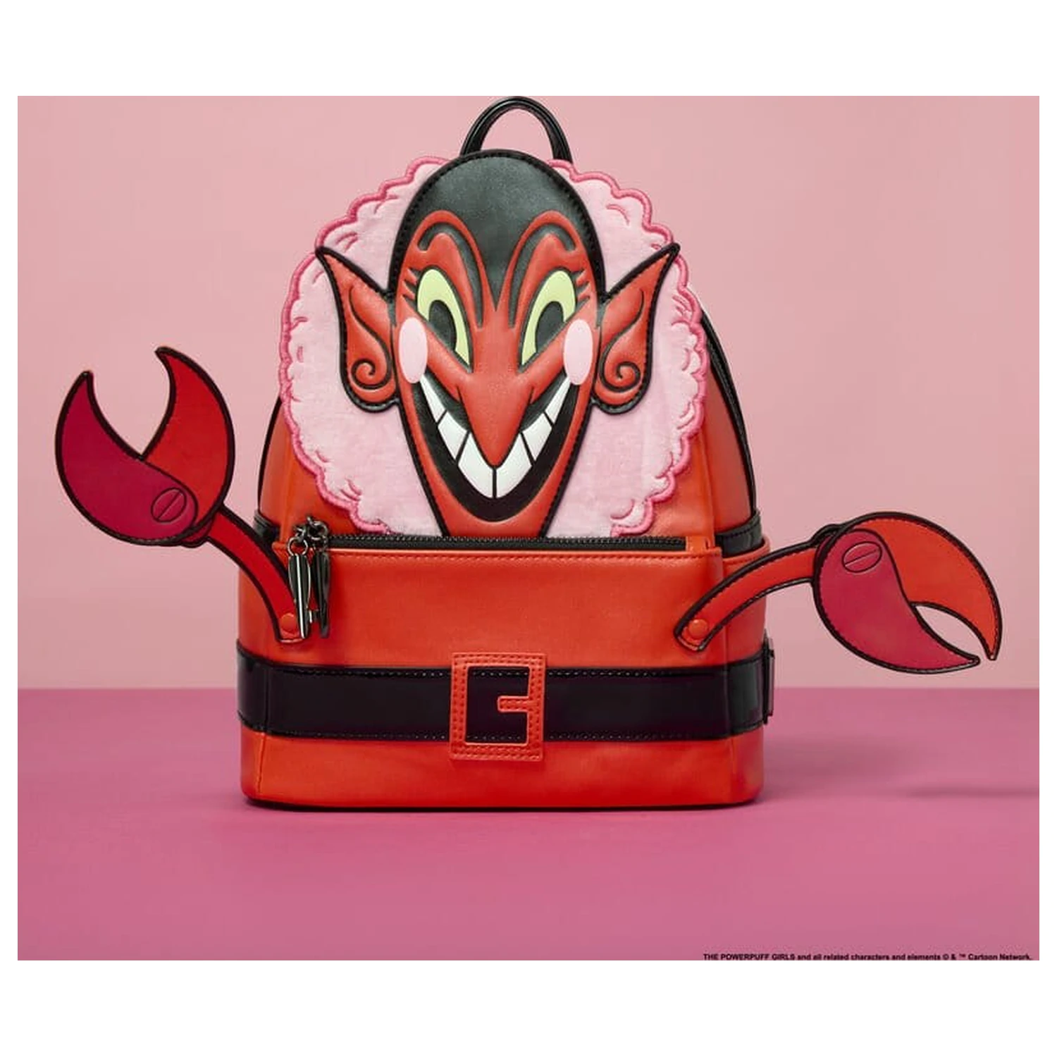 Rucsac mini Powerpuff Girls by Loungefly Him Villain poza produsului