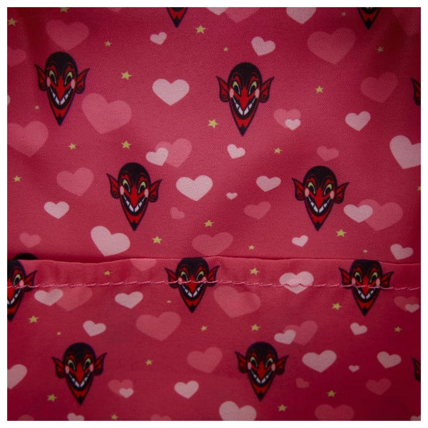 Rucsac mini Powerpuff Girls by Loungefly Him Villain poza produsului