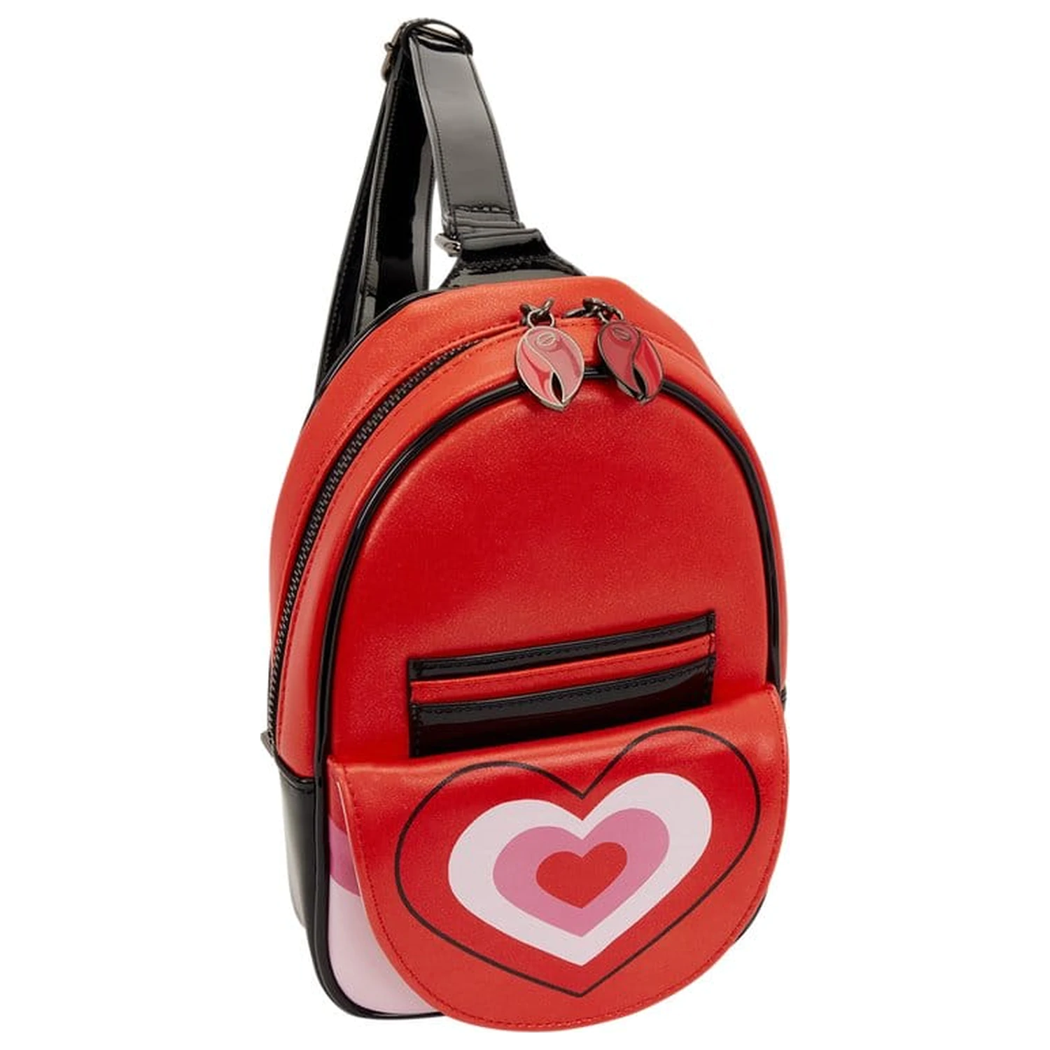 Powerpuff Girls by Loungefly Geanta de umar Sling Bag Him Villain poza produsului