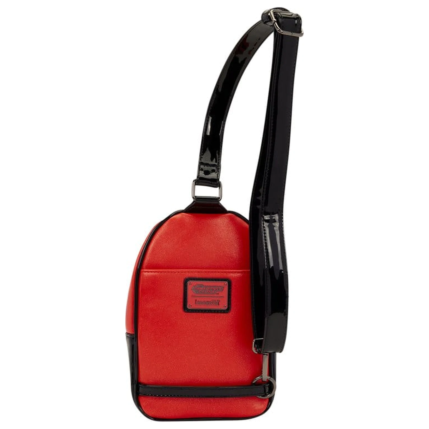 Powerpuff Girls by Loungefly Geanta de umar Sling Bag Him Villain poza produsului
