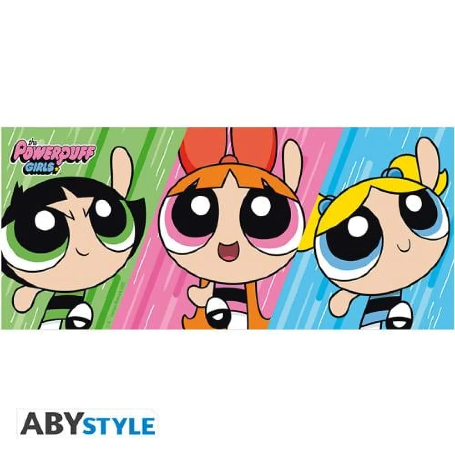 POWERPUFF GIRLS cană Portraits 320ml poza produsului