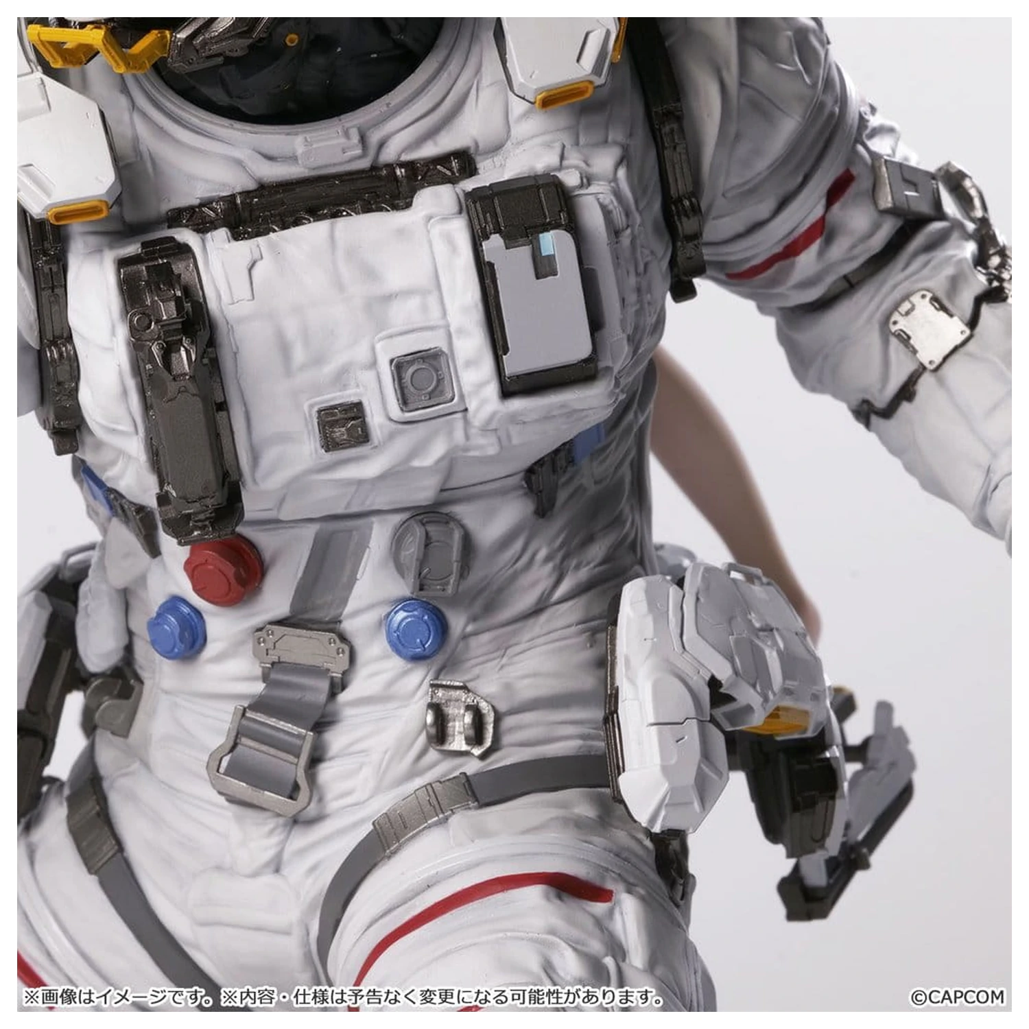 Pragmata Capcom Figure Builder Creator's Model Figura PVC Hugh & Diana 28 cm poza produsului