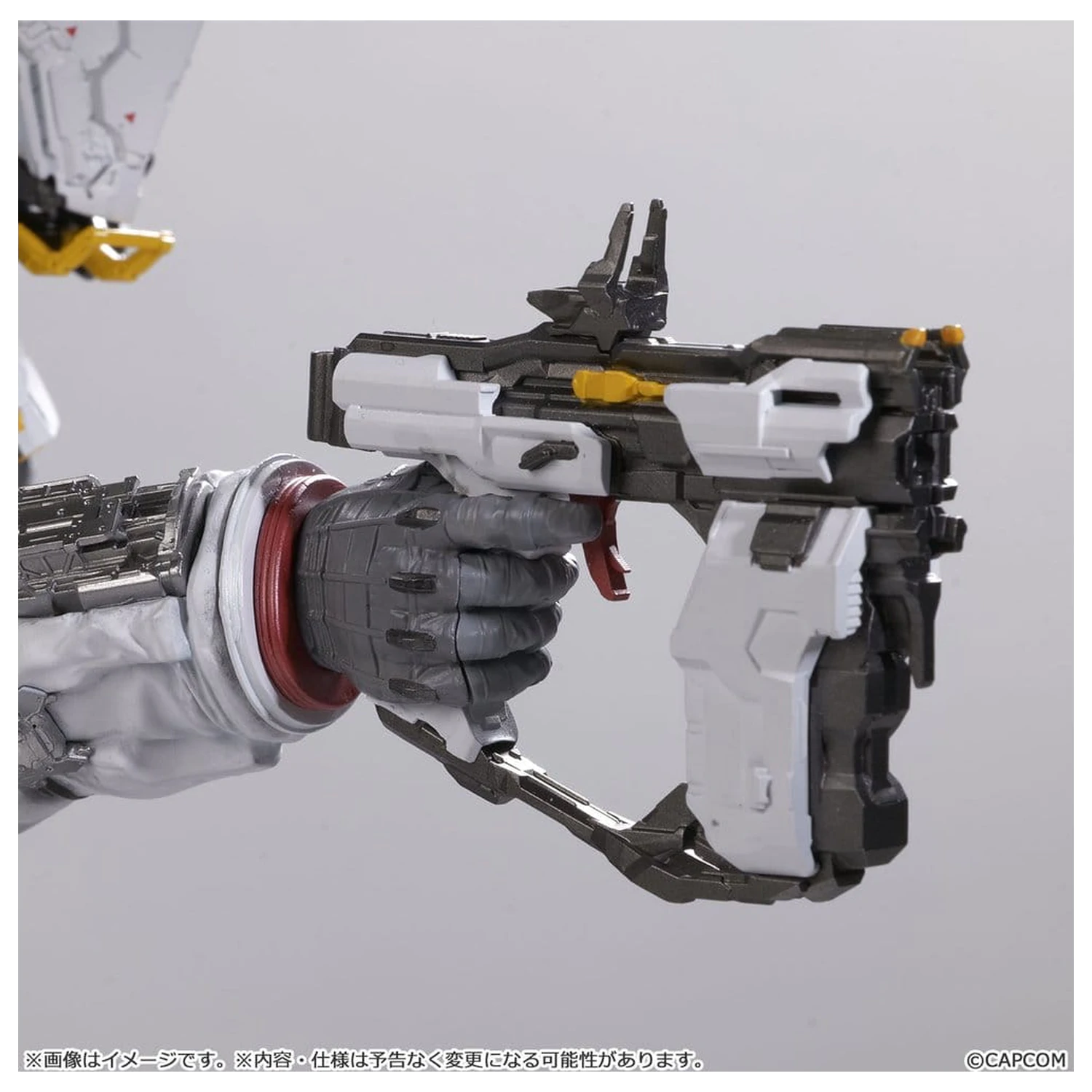 Pragmata Capcom Figure Builder Creator's Model Figura PVC Hugh & Diana 28 cm poza produsului