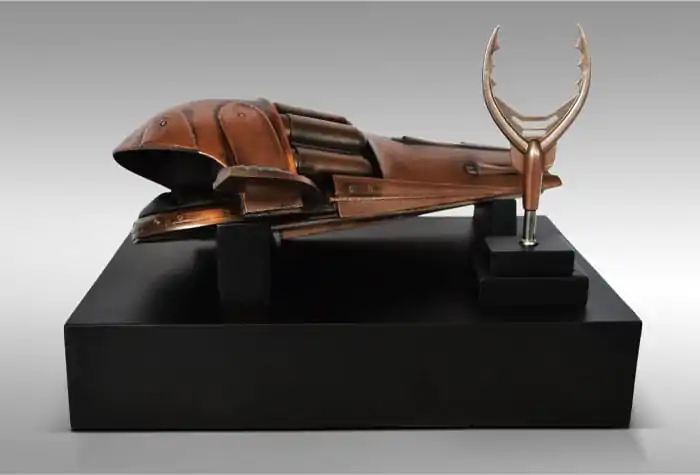 Predator 2 Model Life-Size Replica Netgun si Speargun Proiectil 28 cm poza produsului