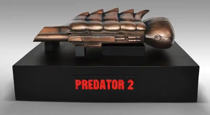 Predator 2 Model la scara naturala Replica Plasmacaster 25 cm poza produsului