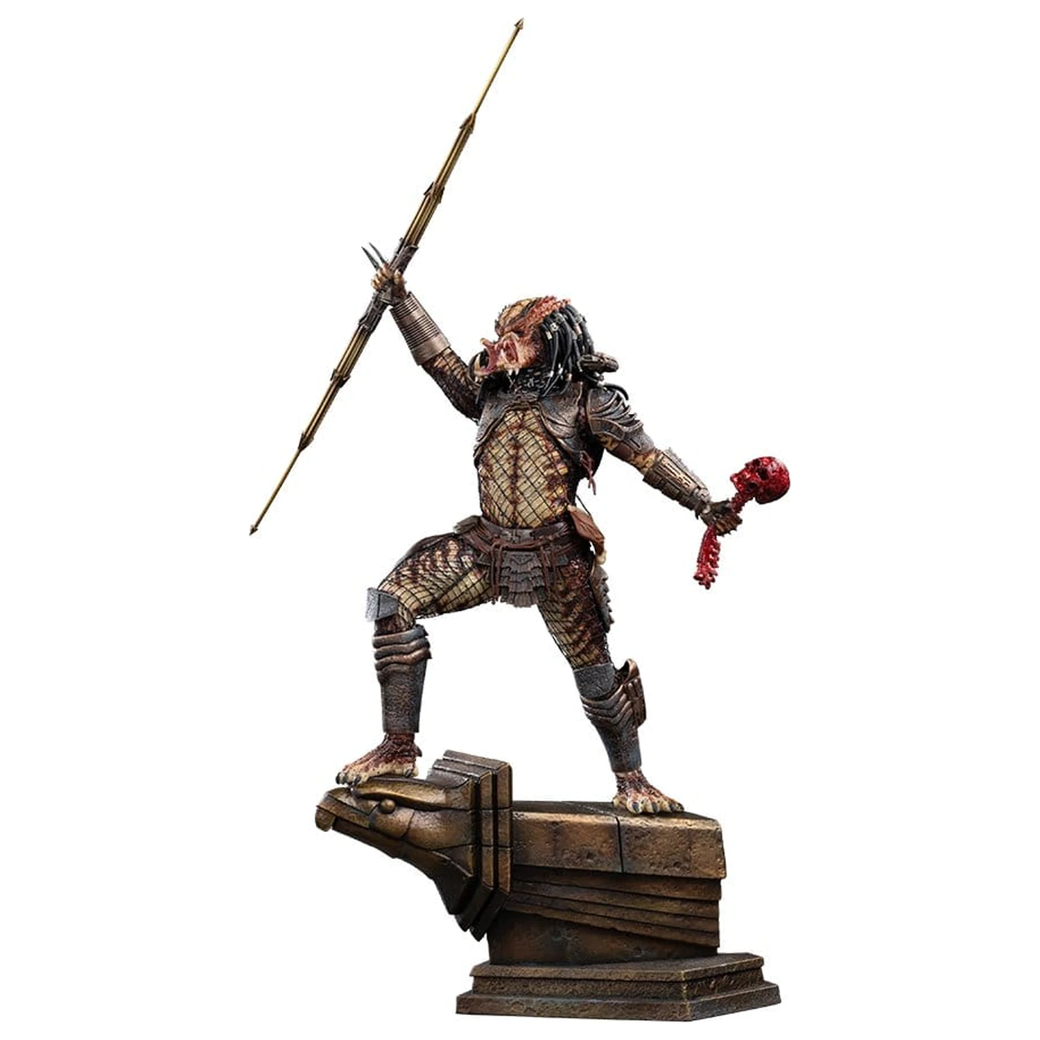 Predator 2 Predator City Hunter Statuie la scară de Artă 1/10 Predator City Hunter poza produsului