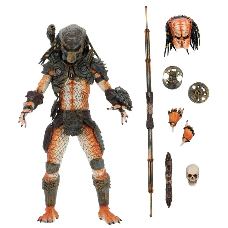Figurină de acțiune Predator 2 Ultimate Stalker Predator 20 cm poza produsului