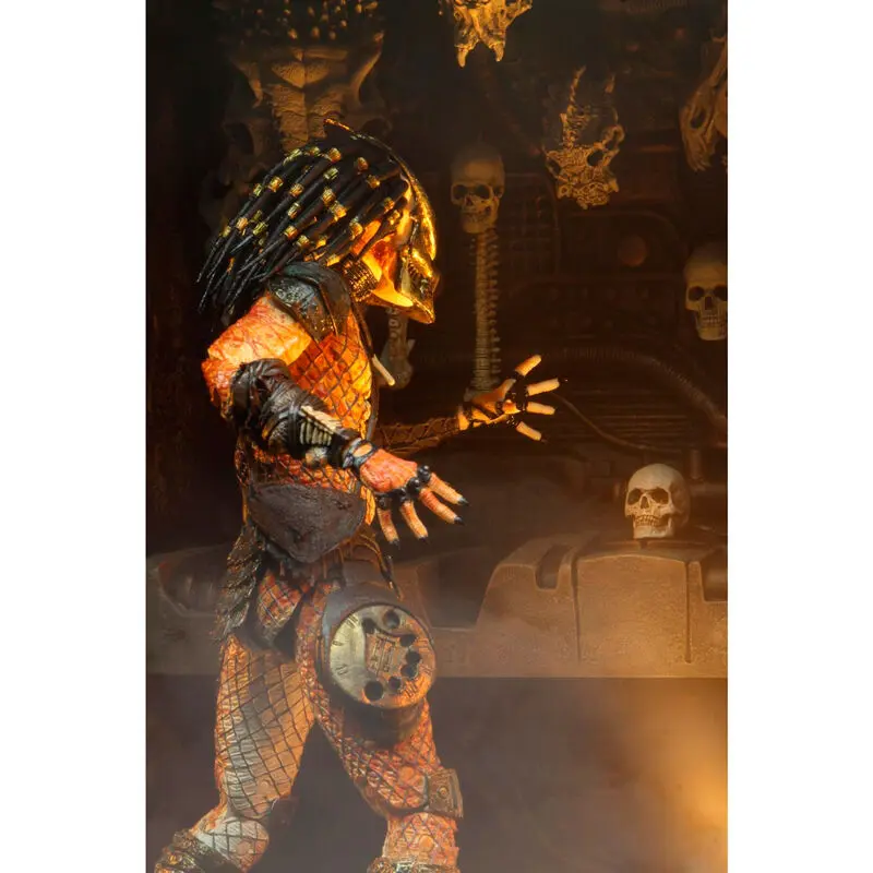 Figurină de acțiune Predator 2 Ultimate Stalker Predator 20 cm poza produsului