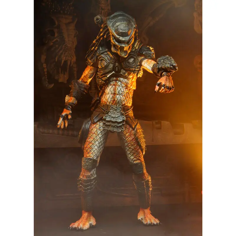 Figurină de acțiune Predator 2 Ultimate Stalker Predator 20 cm poza produsului