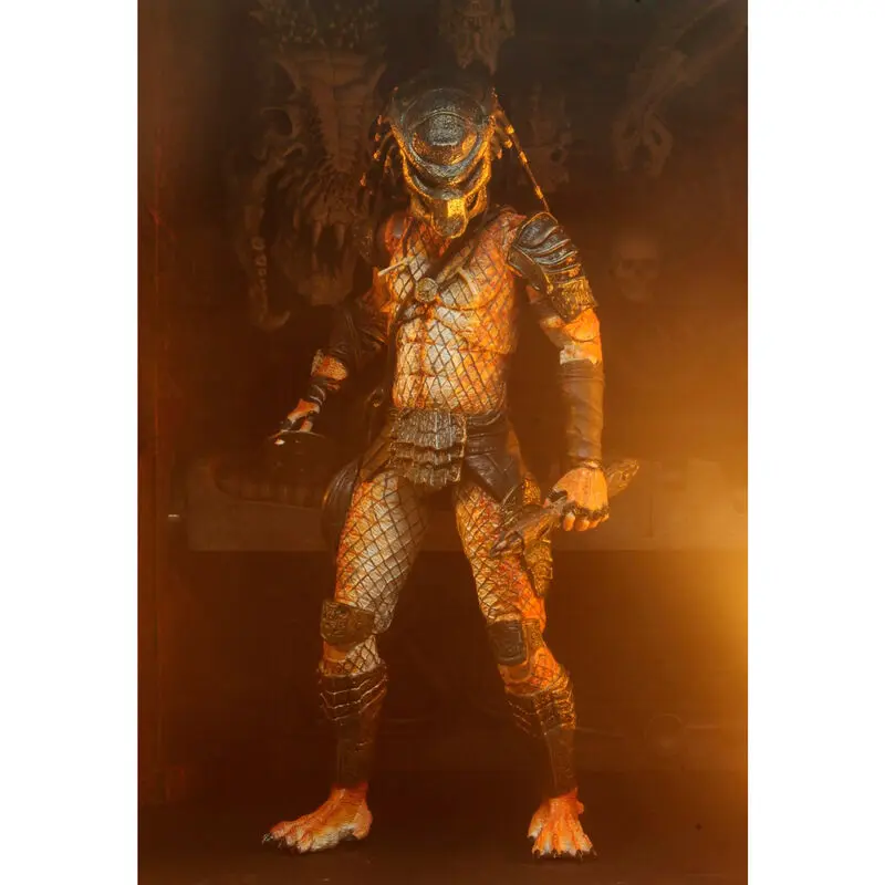 Figurină de acțiune Predator 2 Ultimate Stalker Predator 20 cm poza produsului