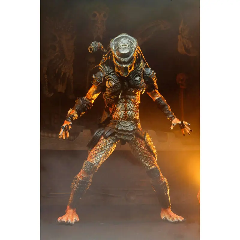 Figurină de acțiune Predator 2 Ultimate Stalker Predator 20 cm poza produsului