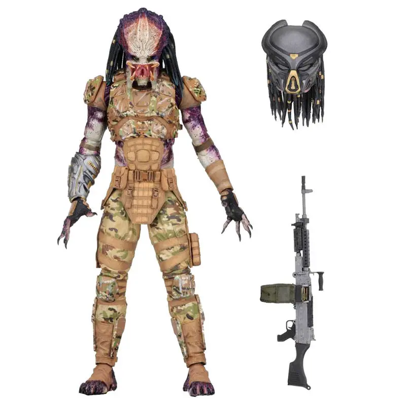 Figurină articulată Predator Emmisary Predator 20cm poza produsului