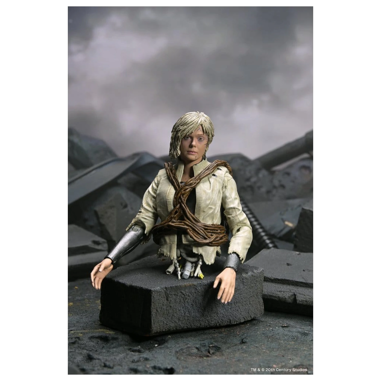 Predator Badlands figurina de actiune Ultimate Thia & Bud 18 cm poza produsului