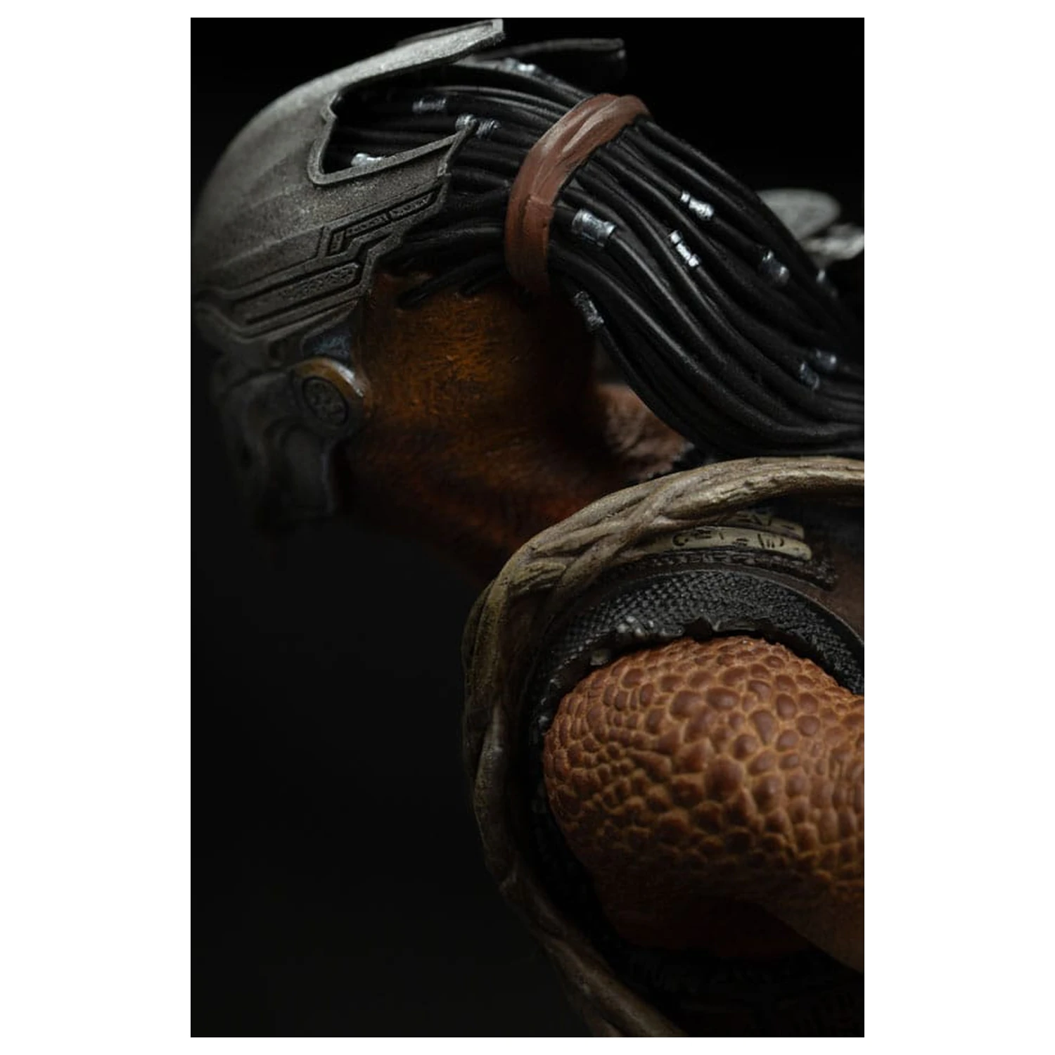 Predator: Badlands Art Scale Statuie 1/10 Predator Dek si Thia 27 cm poza produsului