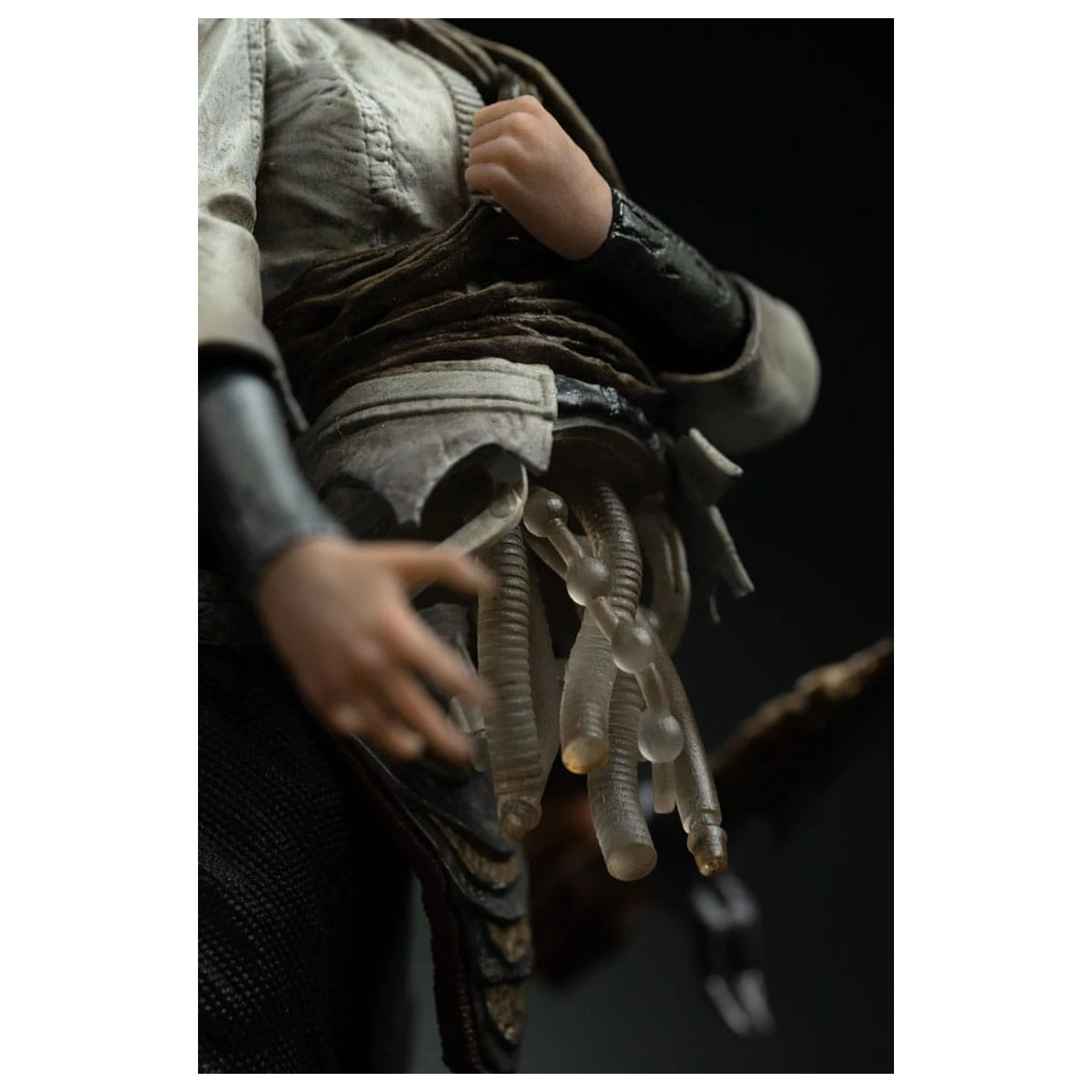 Predator: Badlands Art Scale Statuie 1/10 Predator Dek si Thia 27 cm poza produsului