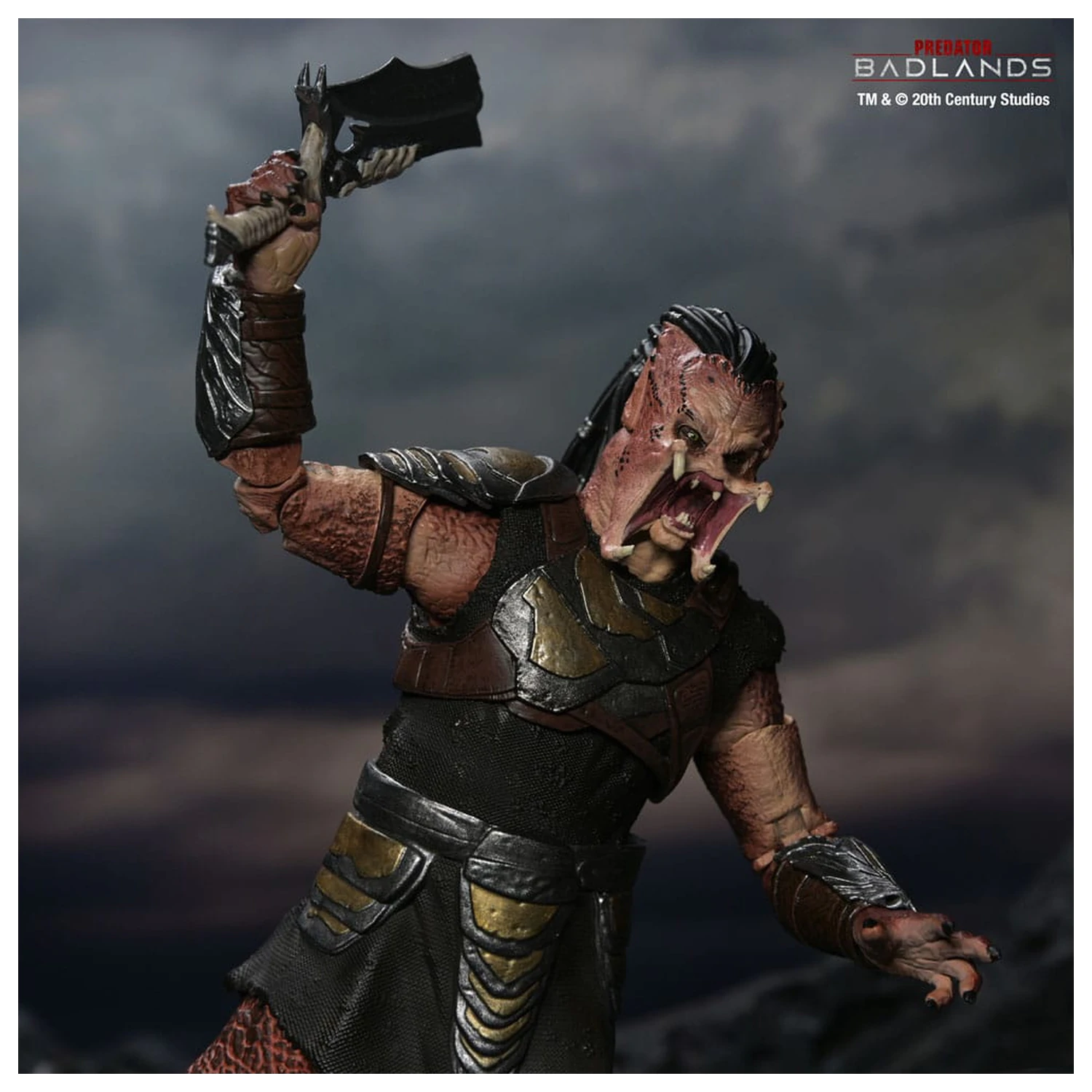 Predator: Badlands Figurina de actiune Ultimate Dek 17 cm poza produsului