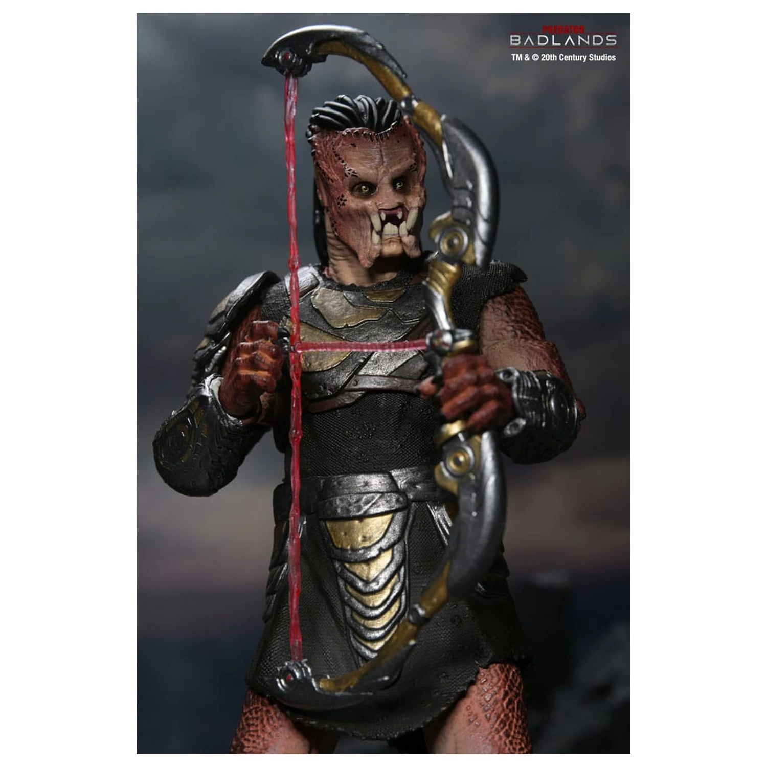 Predator: Badlands Figurina de actiune Ultimate Dek 17 cm poza produsului