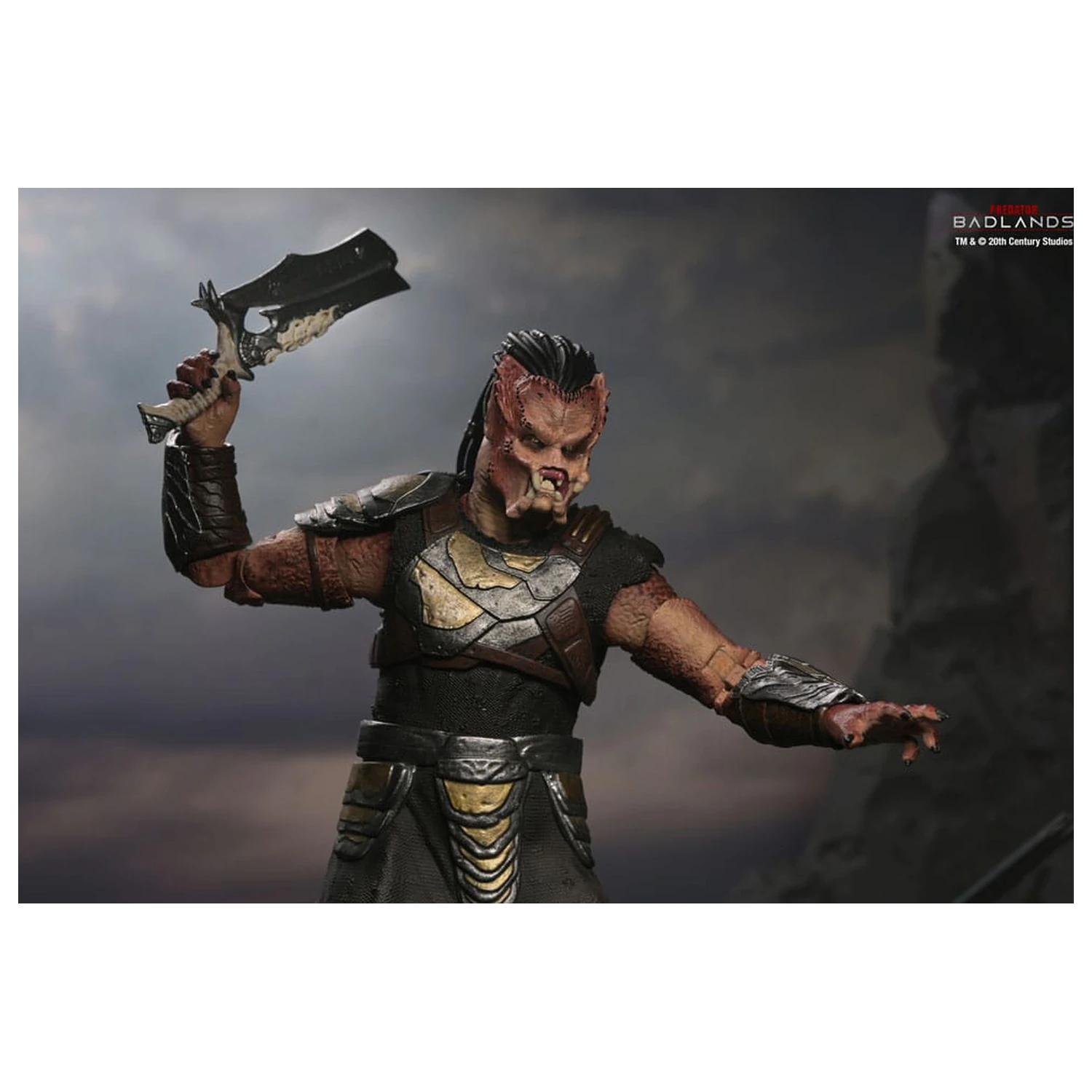 Predator: Badlands Figurina de actiune Ultimate Dek 17 cm poza produsului