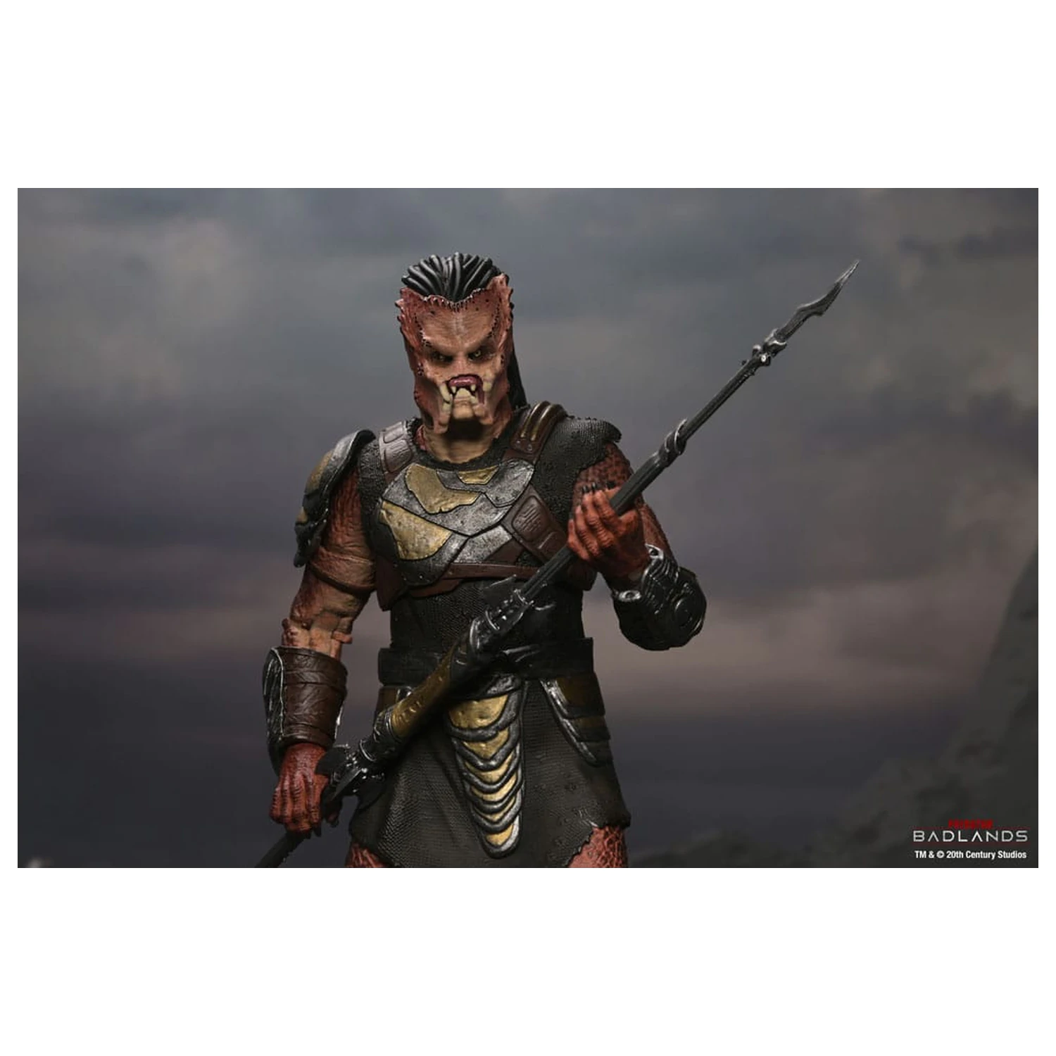 Predator: Badlands Figurina de actiune Ultimate Dek 17 cm poza produsului