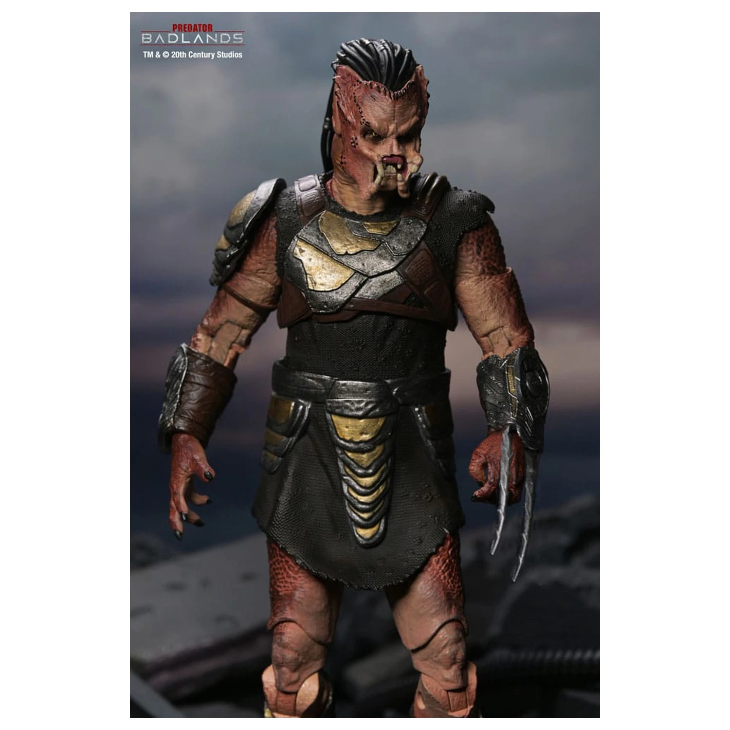 Predator: Badlands Figurina de actiune Ultimate Dek 17 cm poza produsului