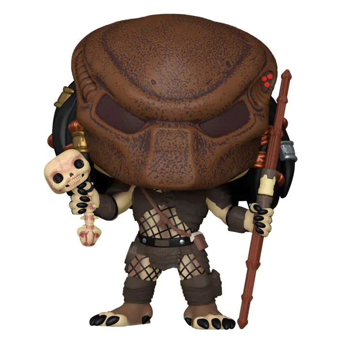 Predator Funko POP! Plus Movies Figurină Vinyl City Hunter 9 cm poza produsului