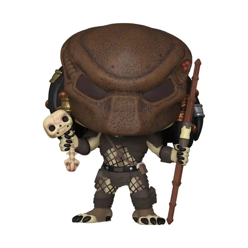 Predator Funko POP! Plus Movies Figurină Vinyl City Hunter 9 cm poza produsului