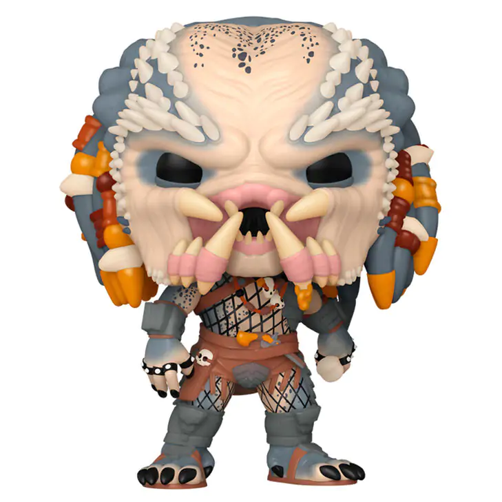 Predator Funko POP! Plus Movies Figurină Vinyl Elder Greyback 9 cm poza produsului