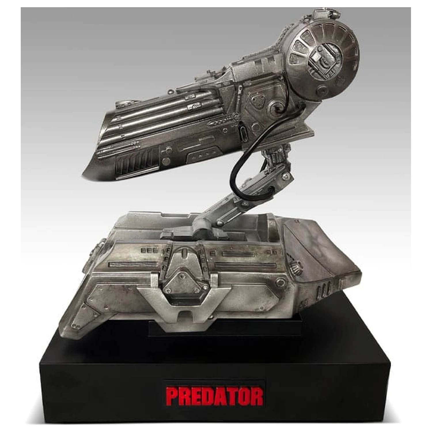 Predator Model Life-Size Replica Plasmacaster Cannon 30 cm poza produsului