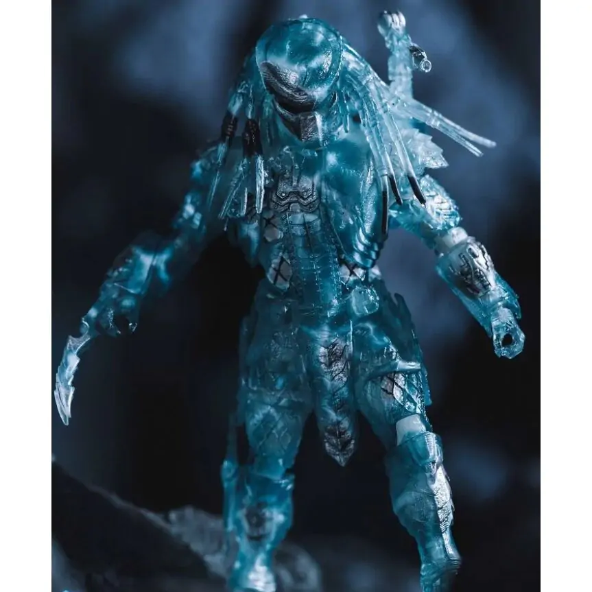 Predator Previews Exclusive Figurina Scar Camuflaj Activ 18cm poza produsului