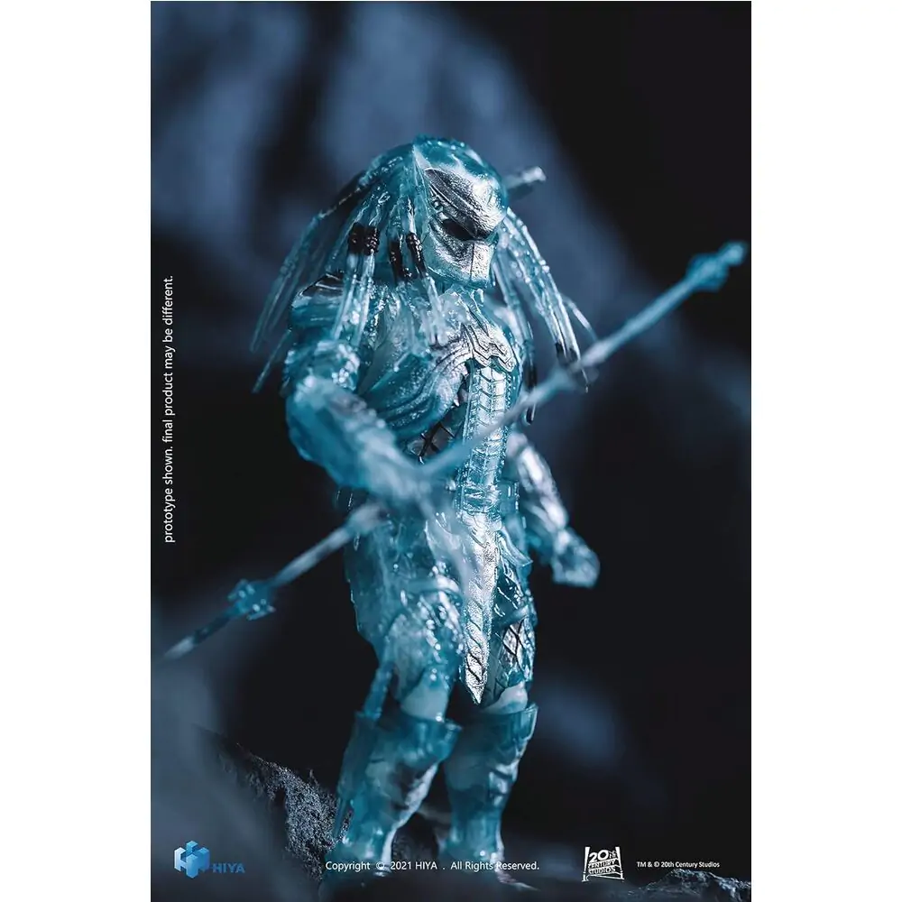 Predator Previews Exclusive Figurina Scar Camuflaj Activ 18cm poza produsului