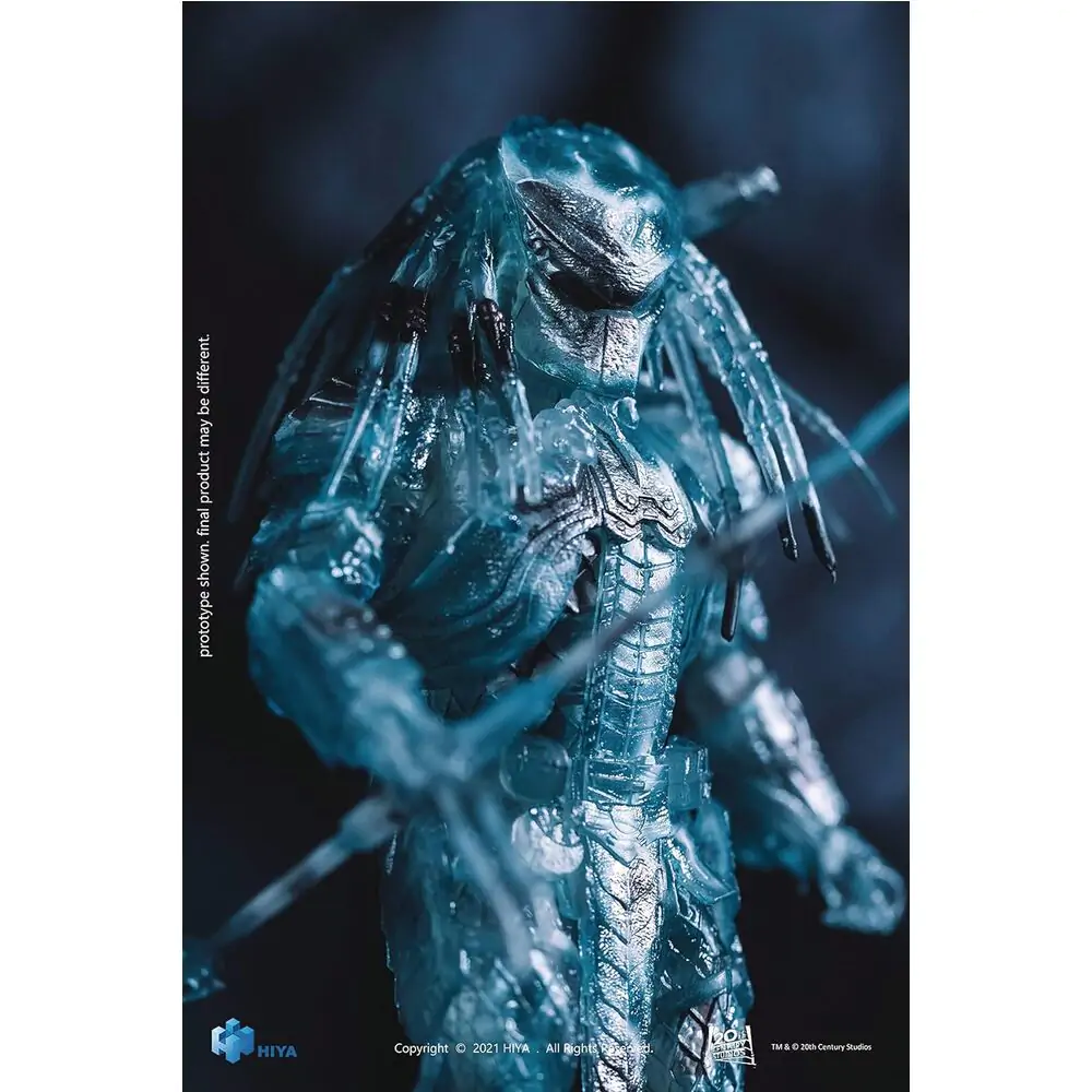 Predator Previews Exclusive Figurina Scar Camuflaj Activ 18cm poza produsului