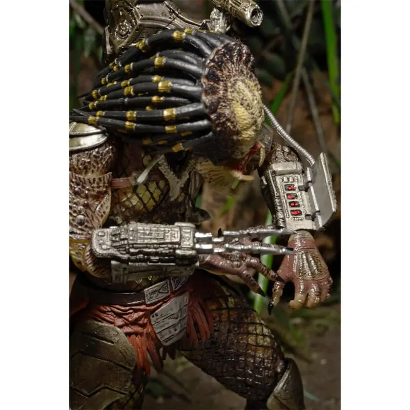 Figurină de acțiune Predator Ultimate Jungle Hunter 18 cm poza produsului