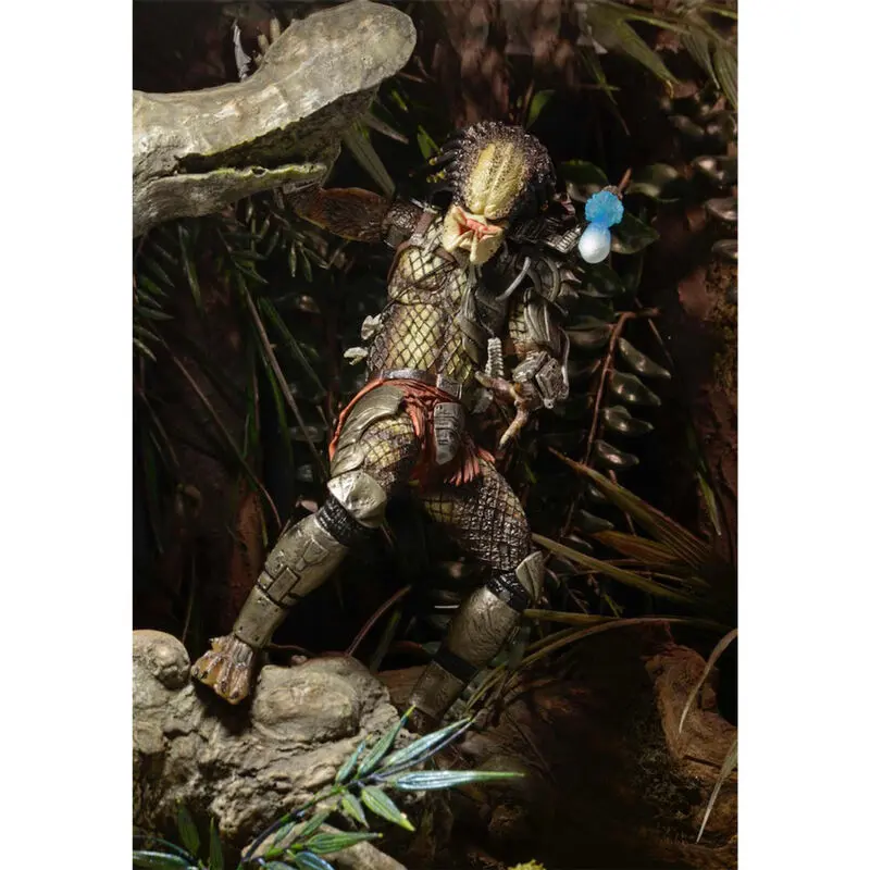 Figurină de acțiune Predator Ultimate Jungle Hunter 18 cm poza produsului