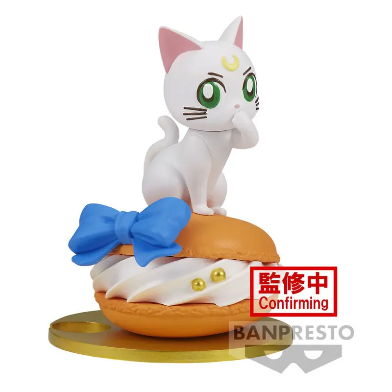 Figurină Artemis Pretty Guardian Sailor Moon Cosmos the Movie 7 cm poza produsului