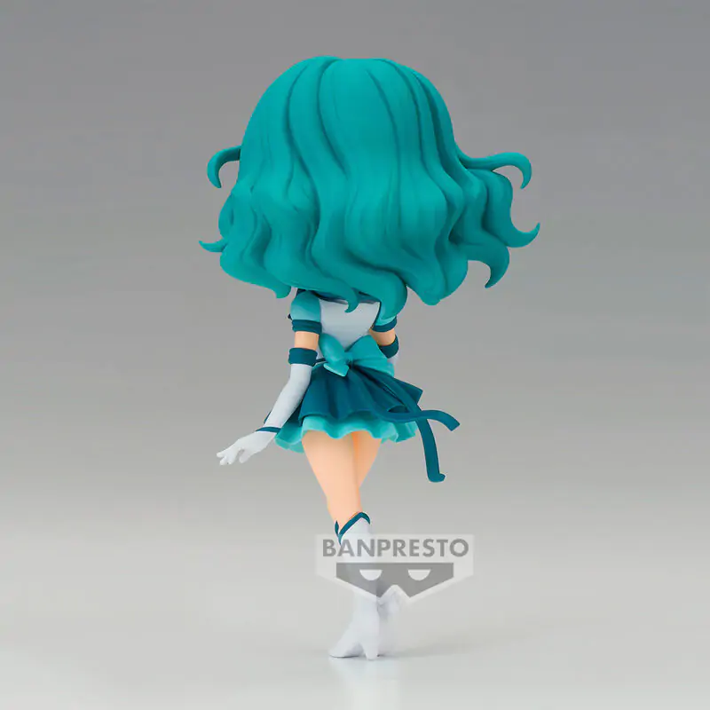 Pretty Guardian Sailor Moon Cosmos the Movie Eternal Sailor Neptune ver.B Q posket figurină 14cm poza produsului